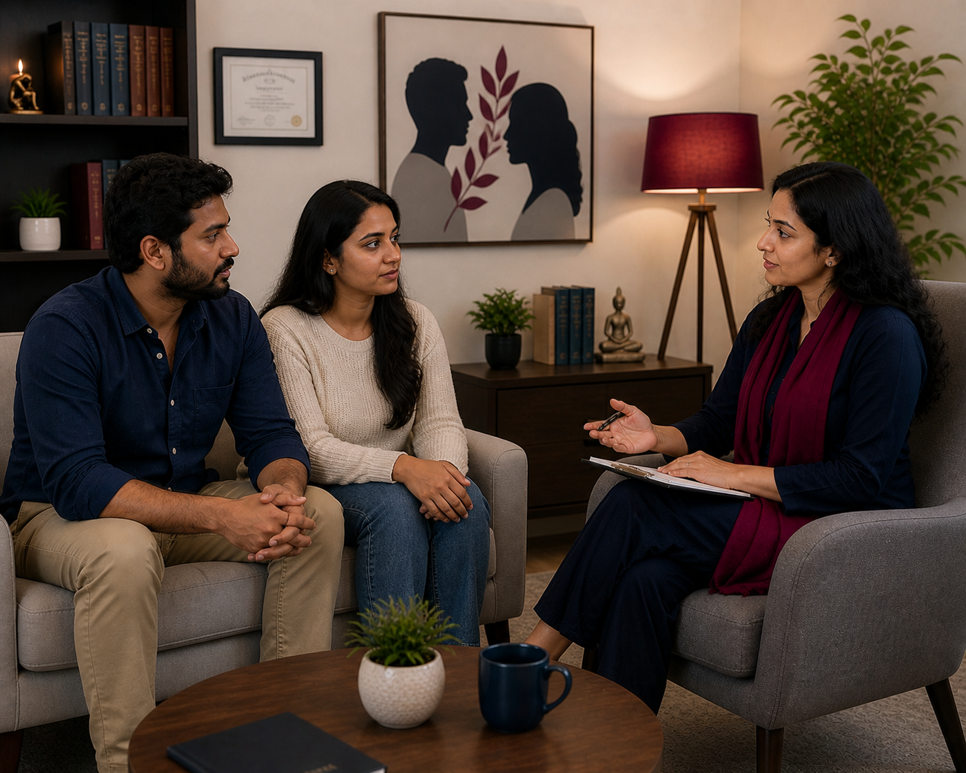 Interpersonal Psychotherapy